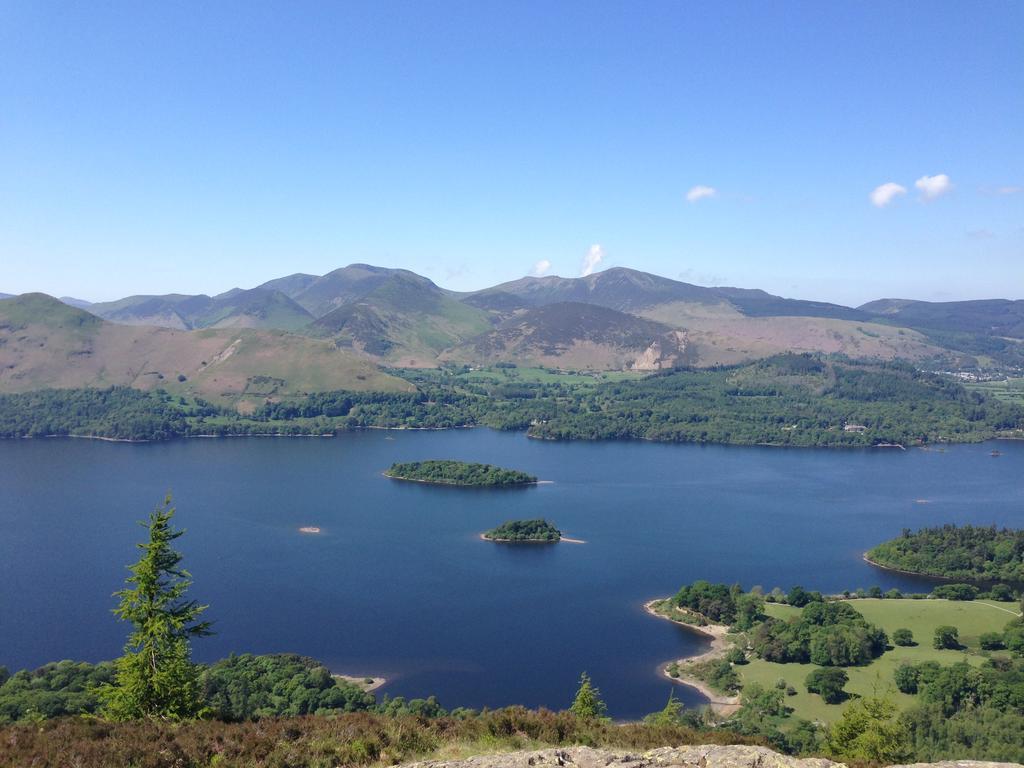 Damson Lodge Keswick  Exterior photo