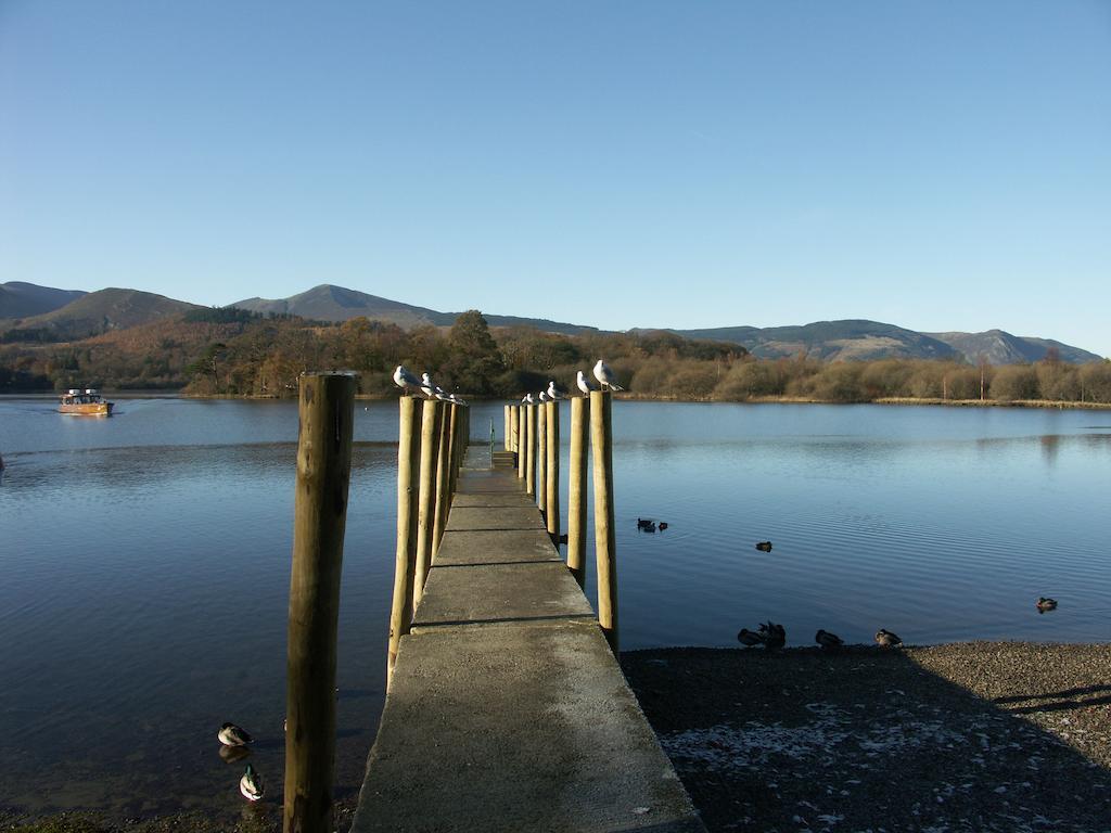 Damson Lodge Keswick  Exterior photo